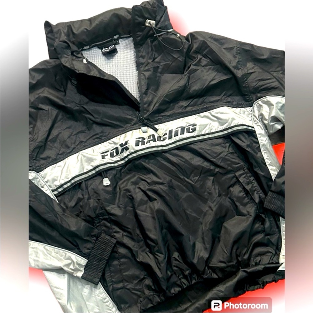 Fox racing jacket